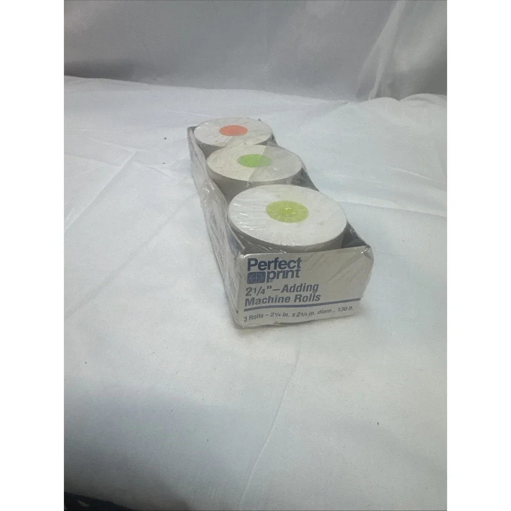Adding Machine Paper Rolls 2-1/4